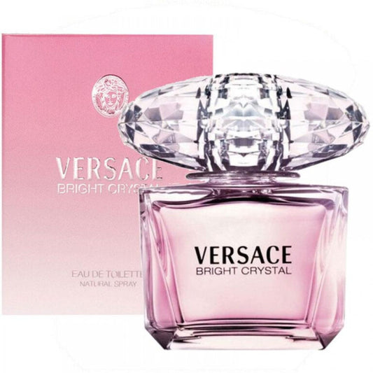 Versace Bright Crystal Perfume for Women 3 Oz