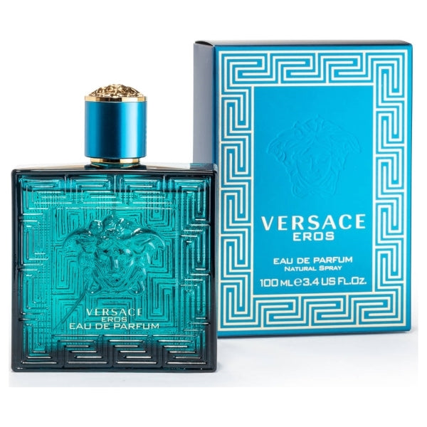 Versace Eros Cologne for Men 3.4 Oz