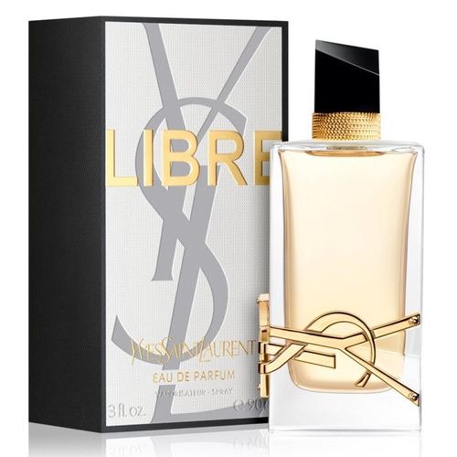 Yves Saint Laurent Libre Perfume for Women 3.0 Oz