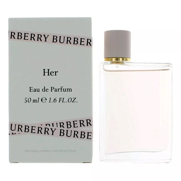 Burberry Her Perfume for Women 1.6 Oz